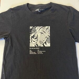 Uniqlo T-Shirt collab